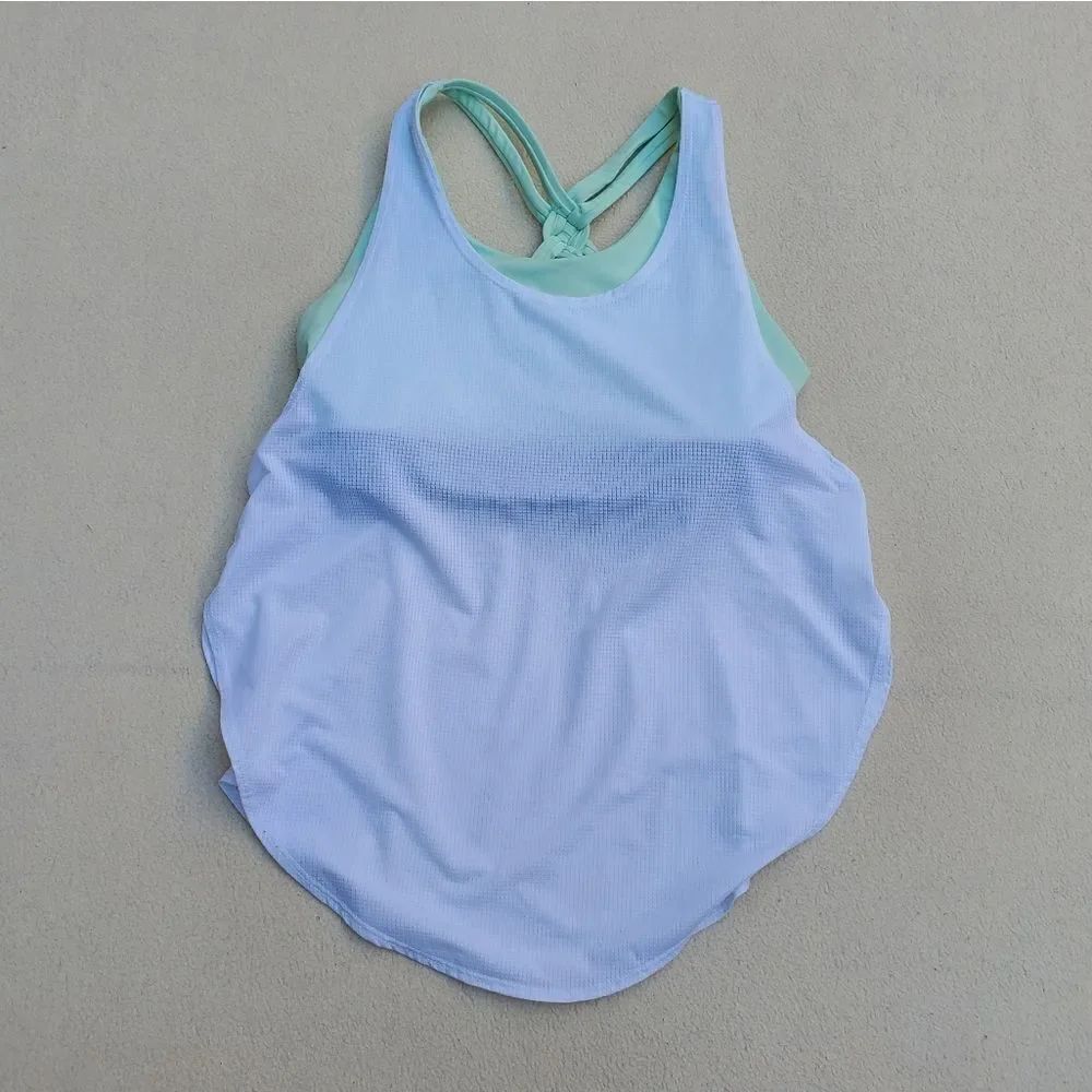 Fabletics Sports Bra Tank Top - Picture 3 of 13
